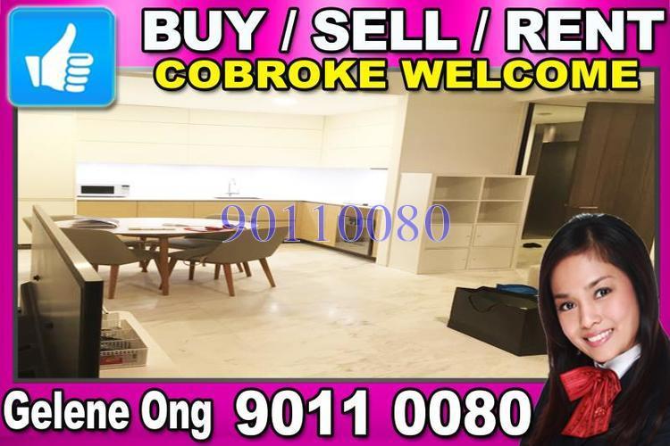 Cluny Park Residence (D10), Condominium #160264222